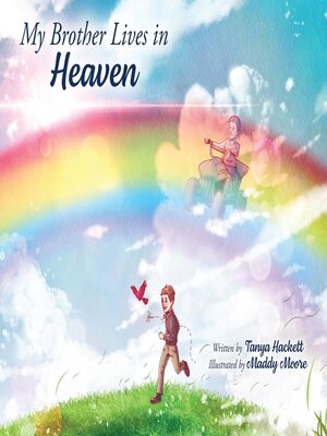 cover image of My Brother Lives in Heaven